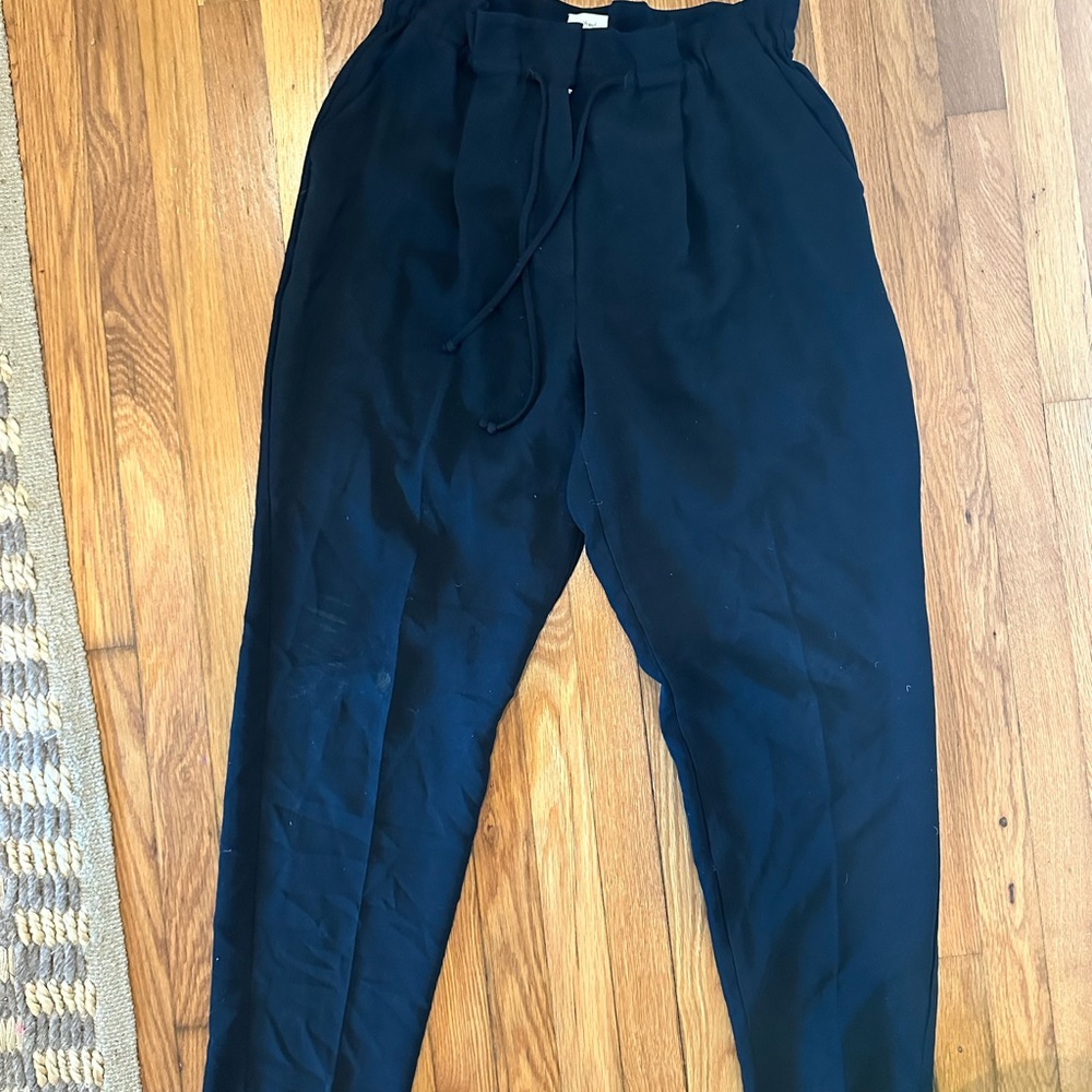 Wilfred Black Trousers